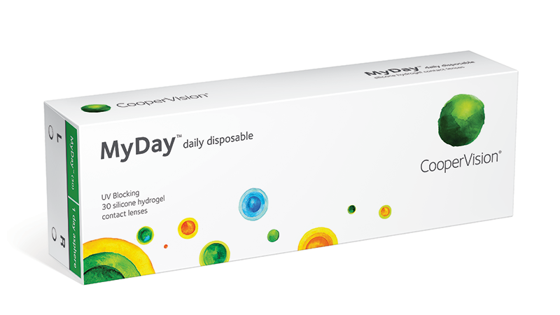 MyDay daily disposable