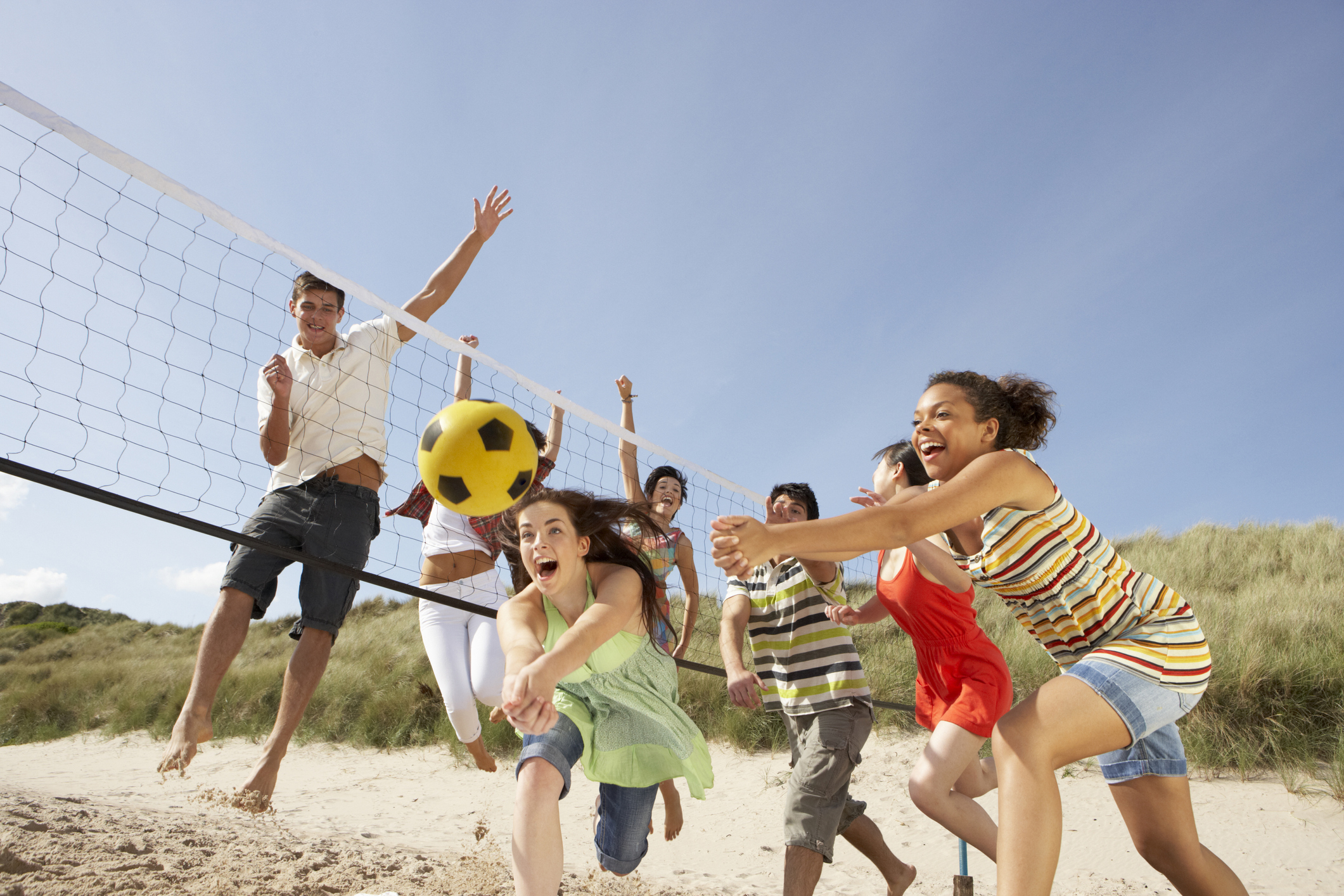 lentilles-plage-ete-sport