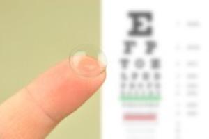Examens de la vue pour lentilles de contact Examens de la vue pour lentilles de contact