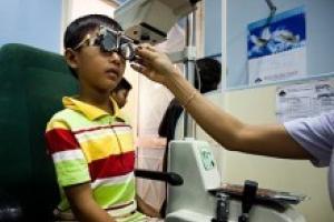 Optometry Giving Sight: le partenaire d&#039;un avenir plus clair