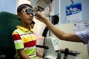 Optometry Giving Sight: le partenaire d'un avenir plus clair Optometry Giving Sight: le partenaire d'un avenir plus clair