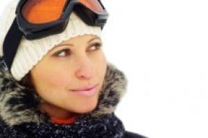 Protection des yeux en hiver Protection des yeux en hiver