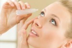 Lentilles de contact et sécheresse oculaire Lentilles de contact et sécheresse oculaire