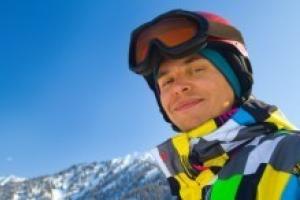 Sports d'hiver et lentilles de contact Sports d'hiver et lentilles de contact