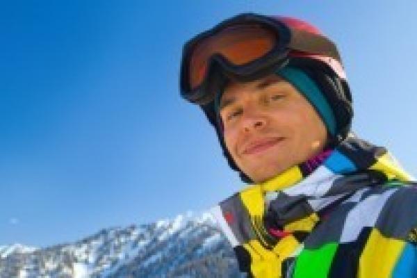 Sports d'hiver et lentilles de contact Sports d'hiver et lentilles de contact