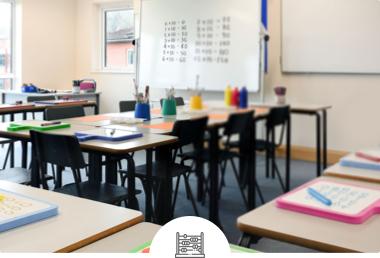 Salle de classe Salle de classe