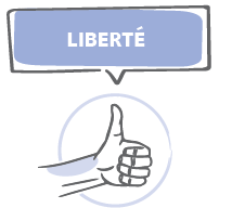 liberté