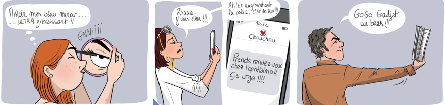 la presbytie, qu'est-ce que c'est ?