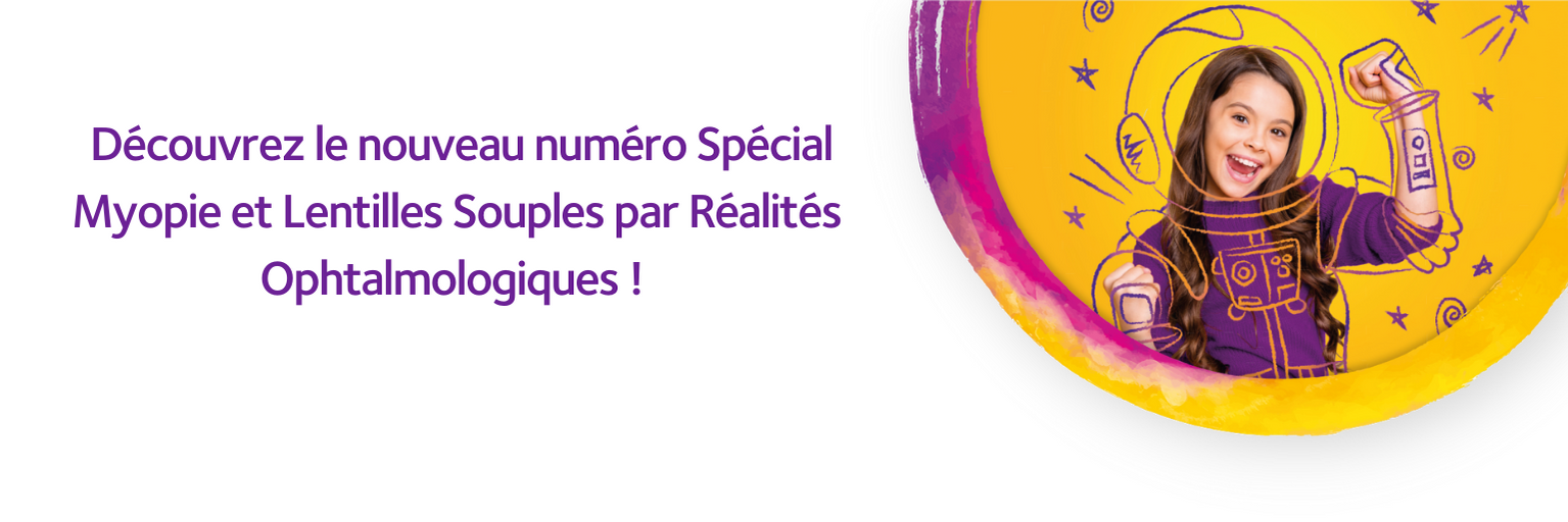 Bannière Réalités Ophtalmologiques N° 283