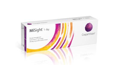 Présentation des lentilles de contact Misight(R) 1 Day dotées de la technologie ActivControl(R) Présentation des lentilles de contact Misight(R) 1 Day dotées de la technologie ActivControl(R)