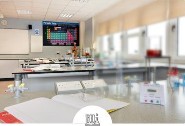 Laboratoire de sciences de l’école Laboratoire de sciences de l’école