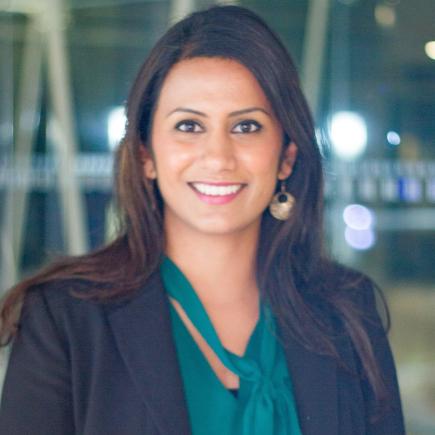 Krupa Patel